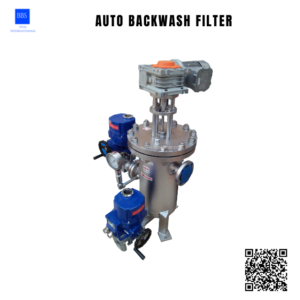 auto backwash filter