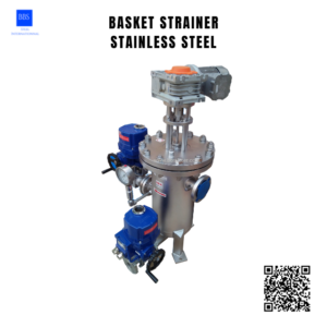 auto strainer stainless steel