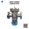 basket strainer stainless steel