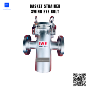 basket strainer swing eye bolt_iwako