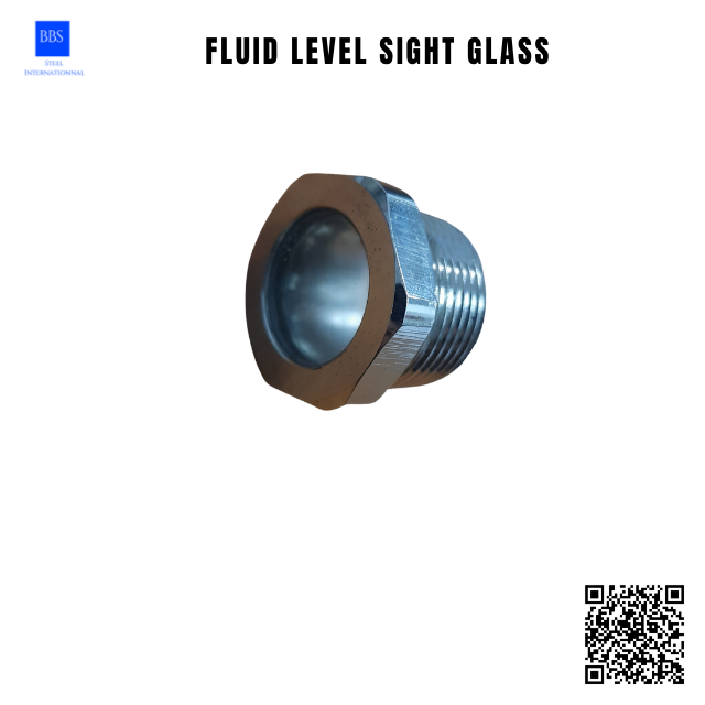 Fluid Level Sight Glass