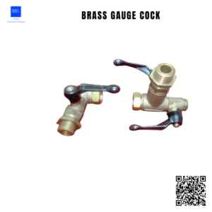 brass gauge cock