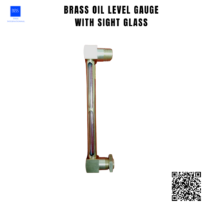 brass oil level gauge