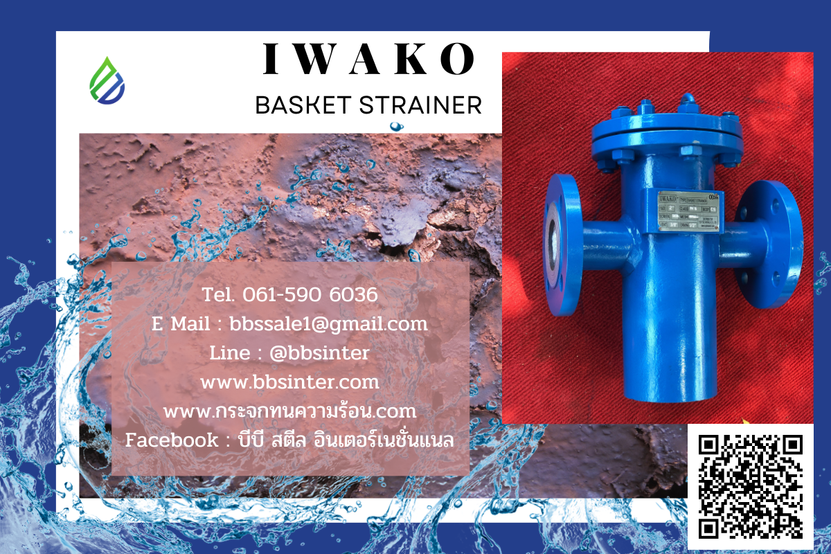 strainer filter for process