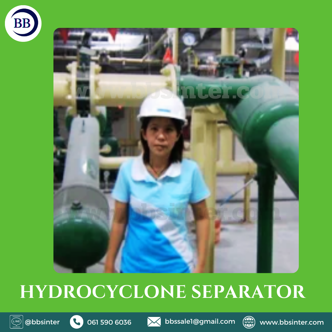 Hydrocyclone Sand Separator
