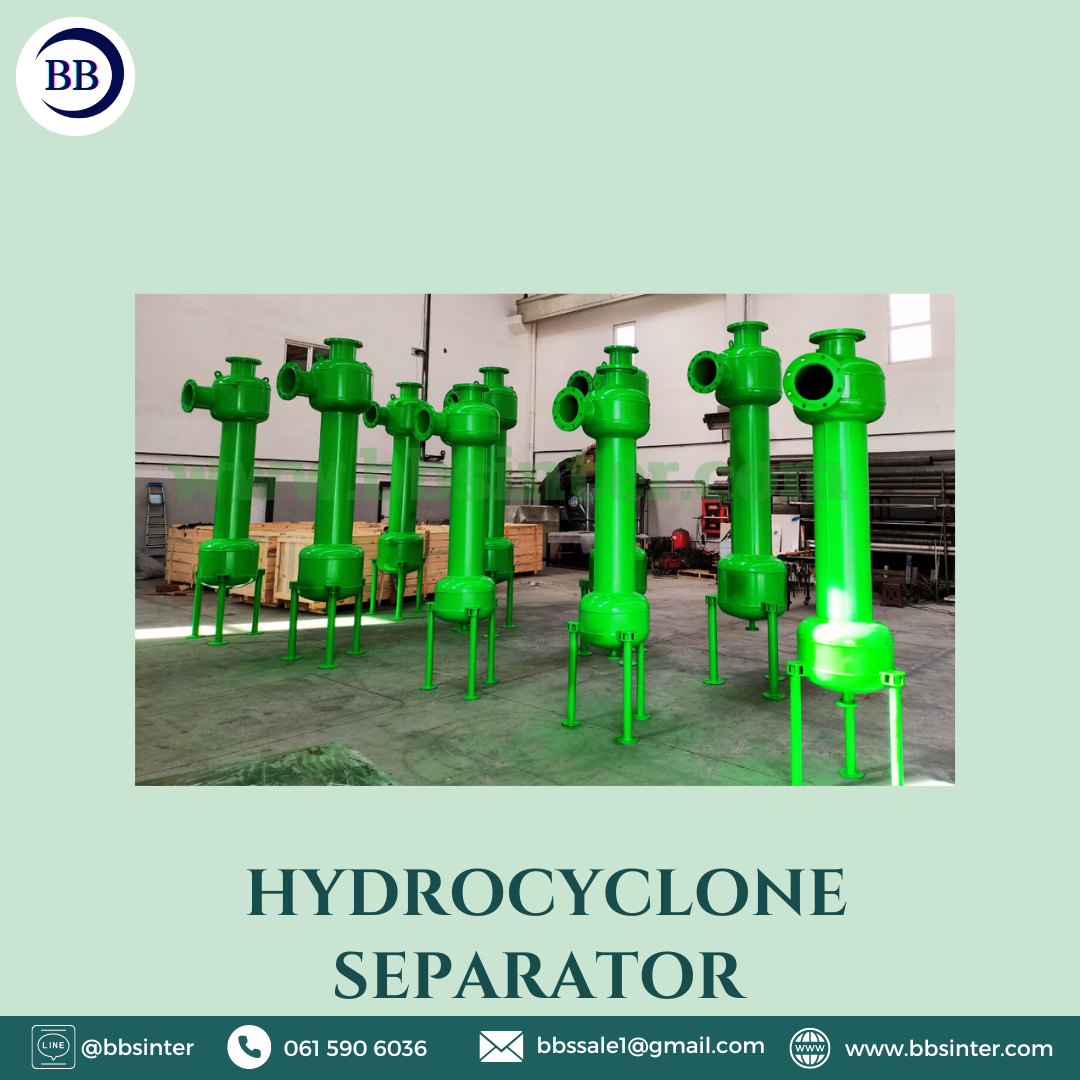 hydrocyclone separator manufacturers