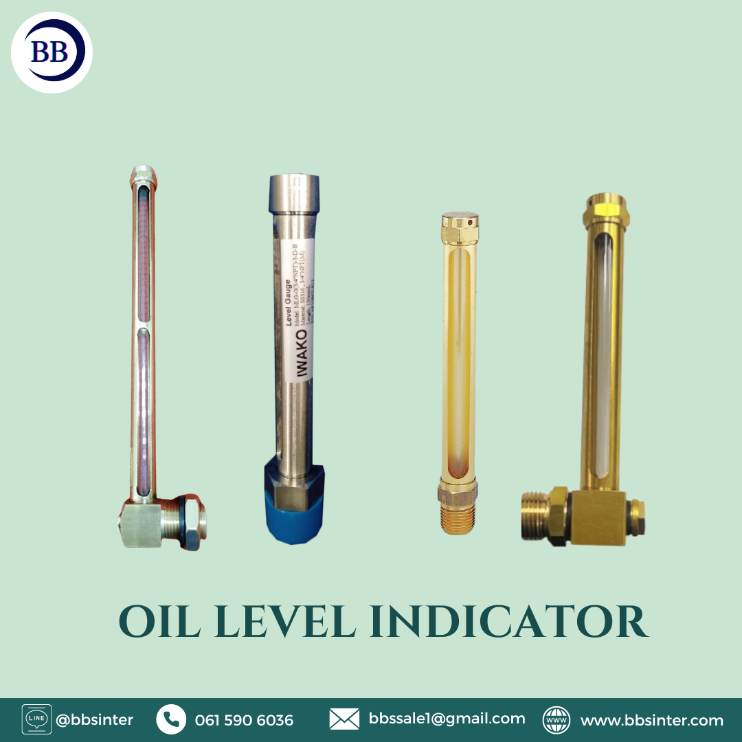 oil level indicator