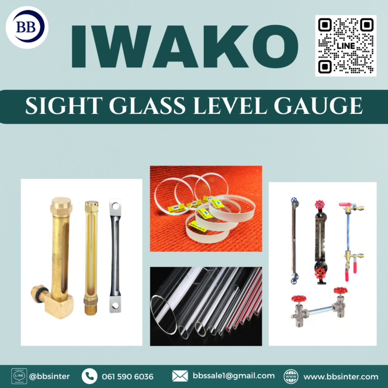 sight glass level gauge