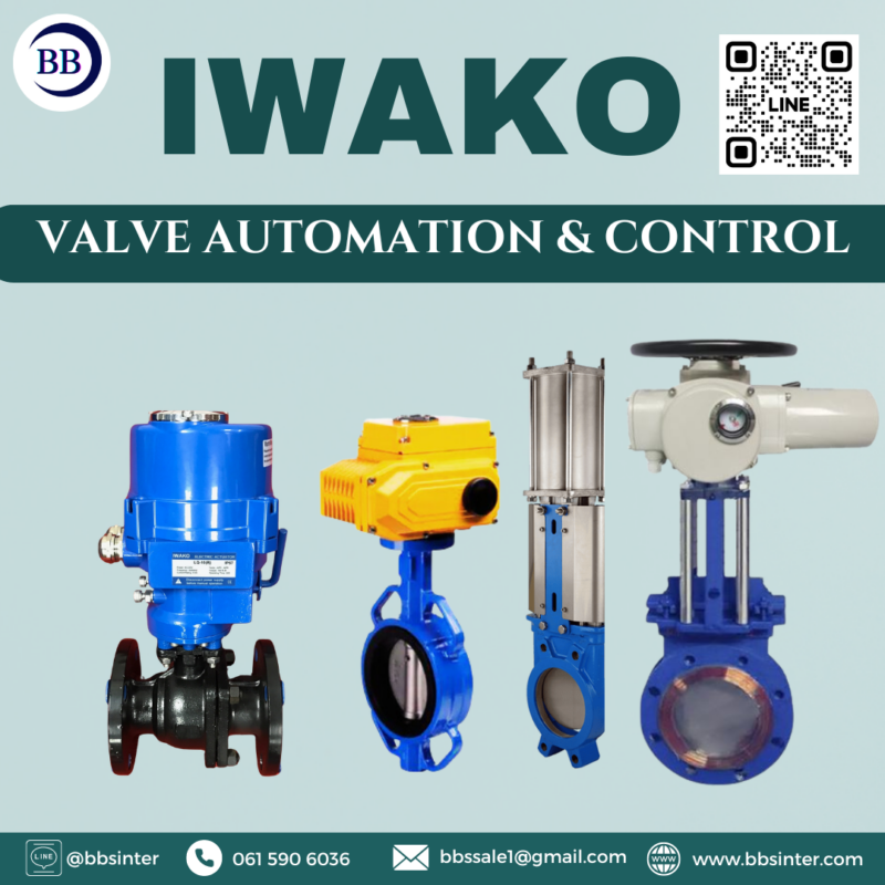 valve automation & control