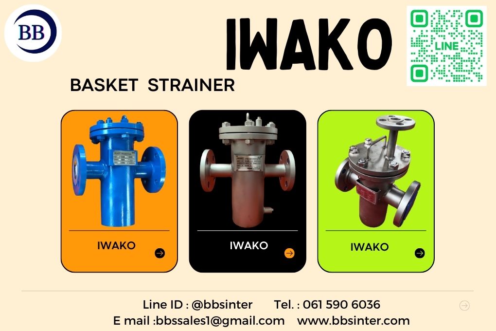 where can I buy a basket strainer industrial