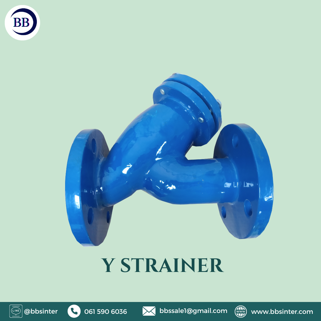 y strainer kitz
