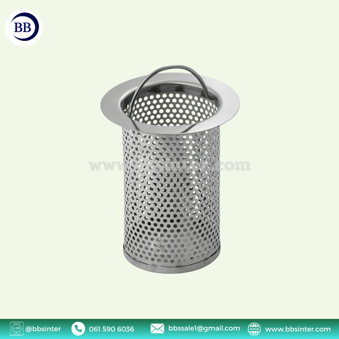 ซื้อไส้กรองสแตนเลส