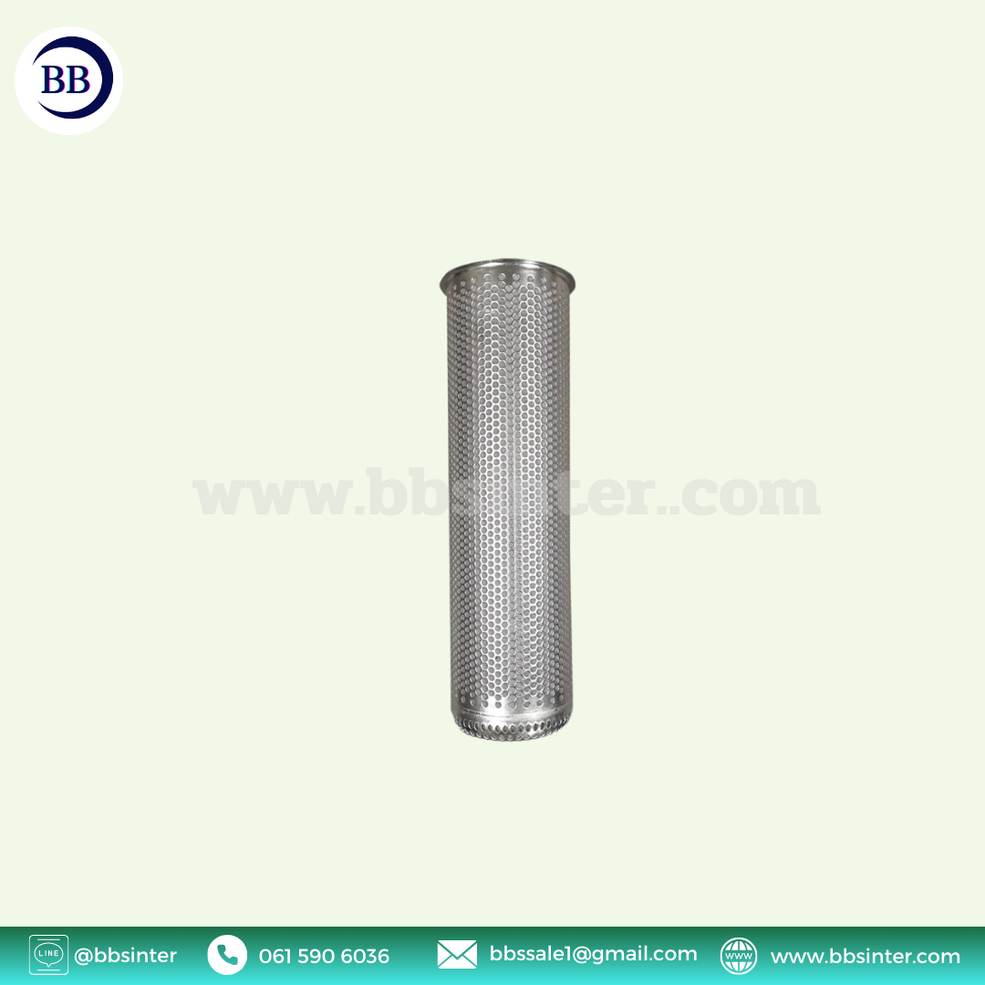 รับทำไส้กรองน้ำแสตนเลส