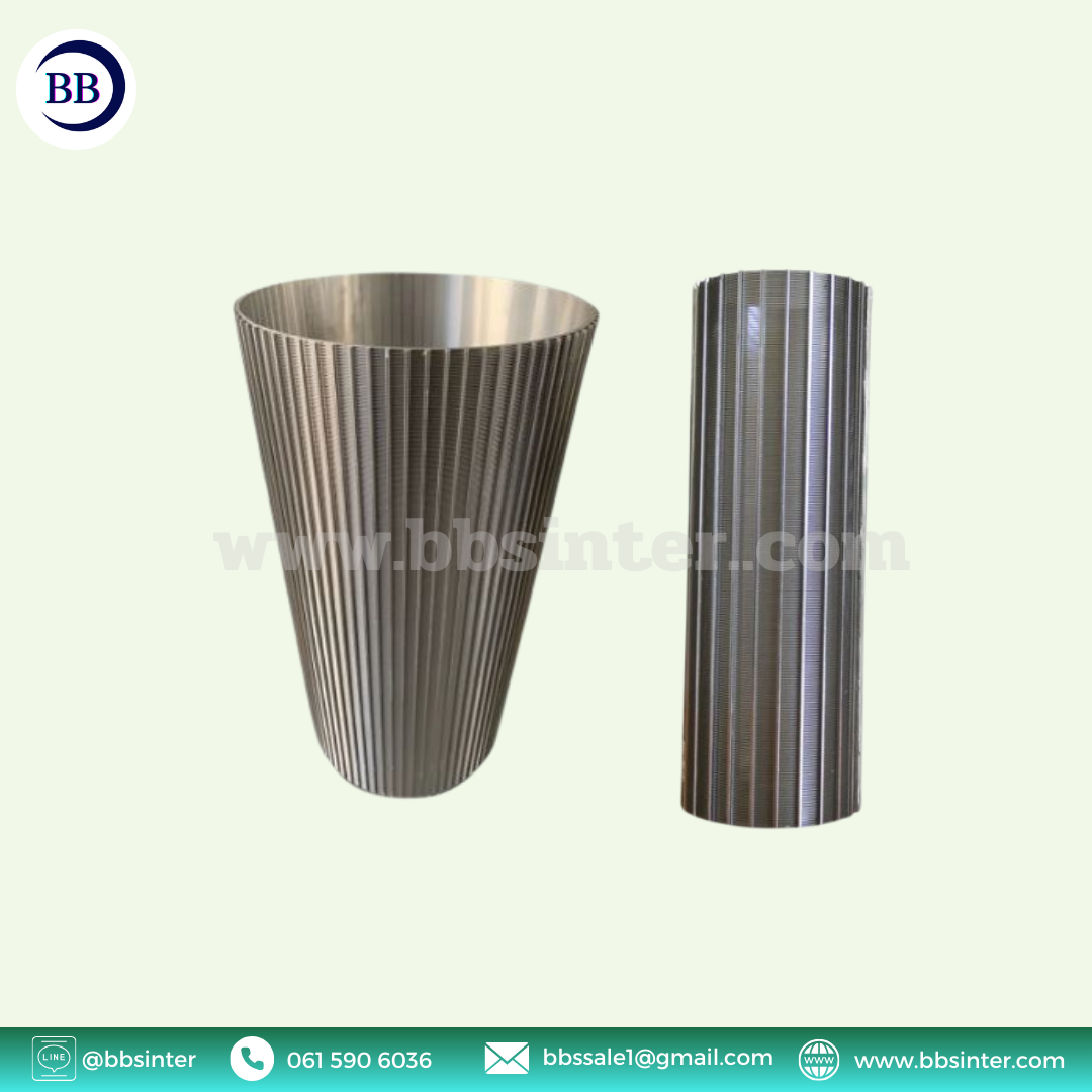 รับผลิตไส้กรอง Y สแตนเนอร์