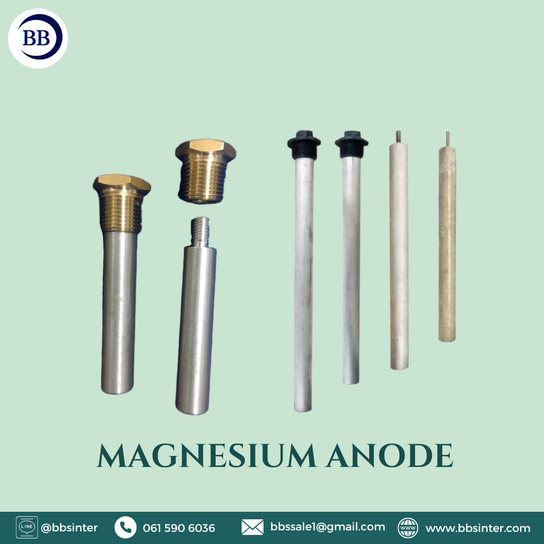 แท่งแมกนีเซียมแอโนด