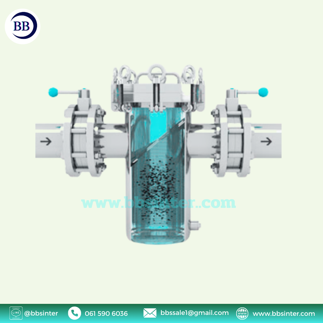 ไส้กรอง Basket Strainer