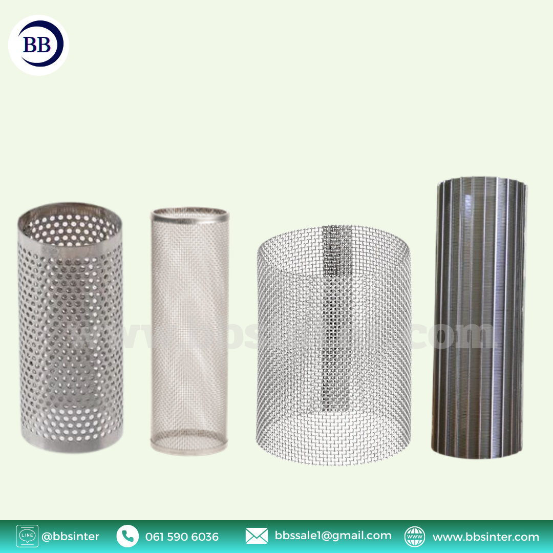 ไส้กรอง y สแตนเนอร์