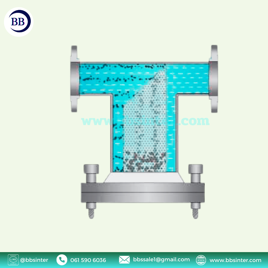 ไส้กรองตะแกรงลวดสแตนเลส_Stainless Steel Wire Mesh Filter