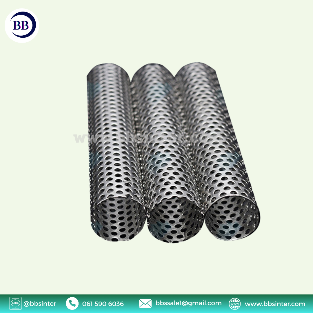 ไส้กรองสแตนเลส ขนาด