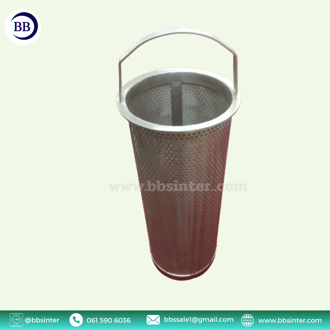 ไส้กรองสแตนเลส ราคา