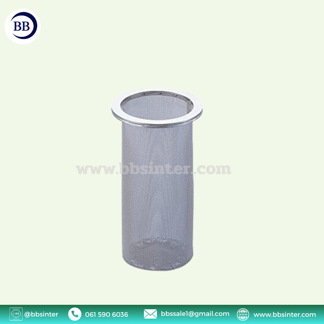 ไส้กรองสแตนเลส สตีล 304