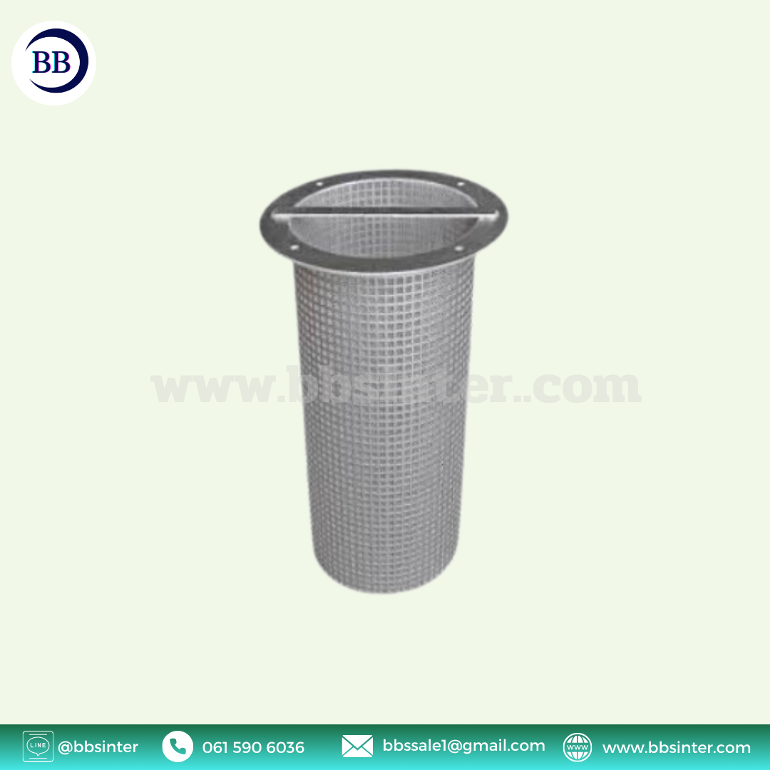 ไส้กรองสแตนเลส