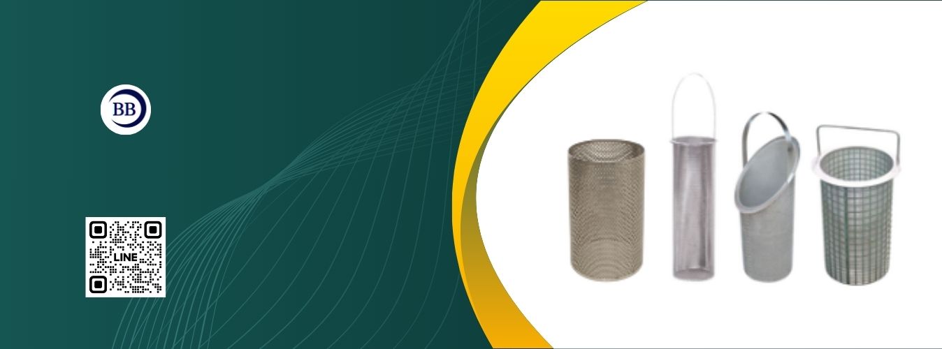 ไส้กรองสแตนเลสราคา