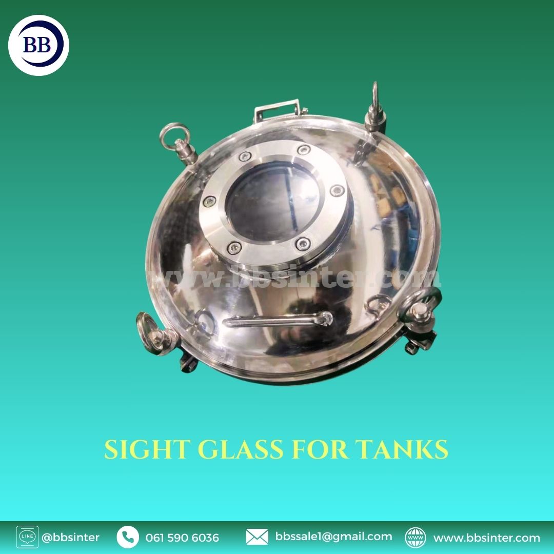 Tank sight glas