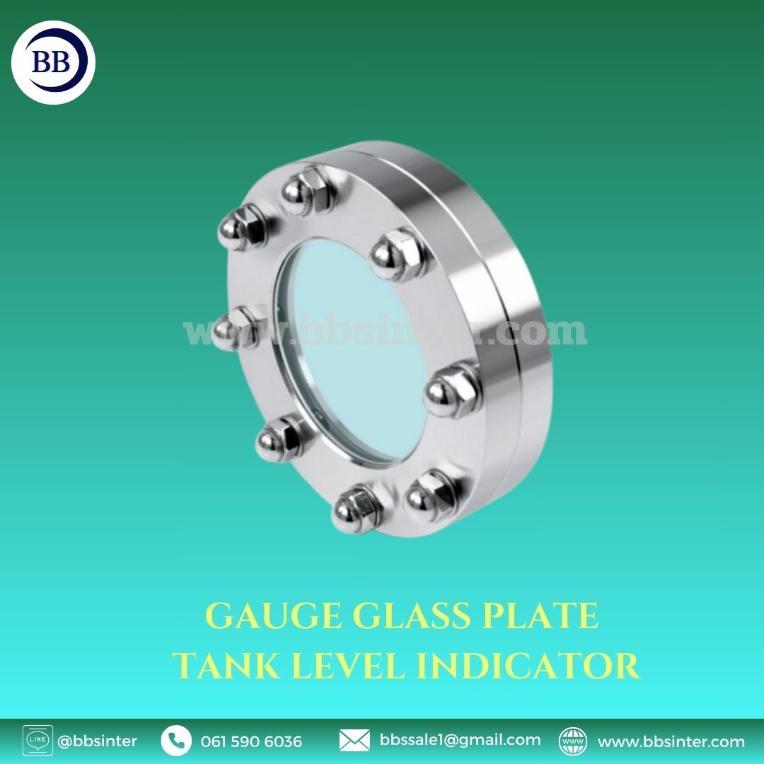 sight glass flange for tank