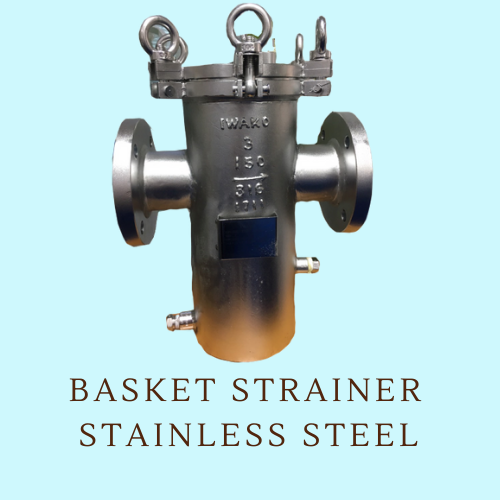 what is the function of stainless steel strainer