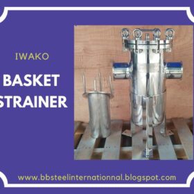 stainless steel filtration solutions