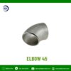 Short Elbow 45