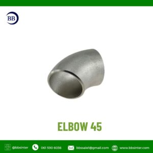 Short Elbow 45