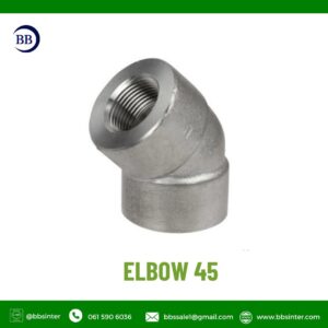 elbow 45