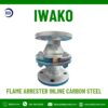 flame arrester price