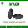 ไส้กรอง Flame Arrester