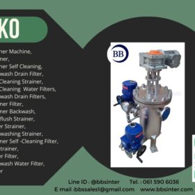 industrial water treatment systems