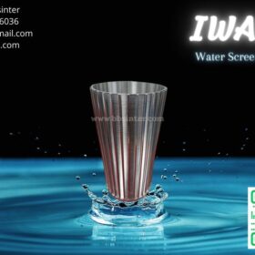 lưới lọc inox cho tháp giải nhiệt