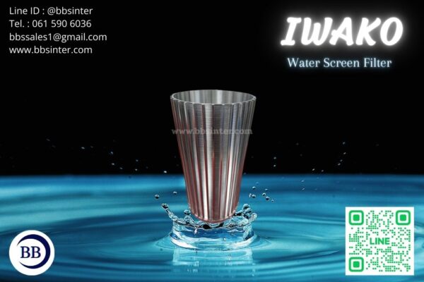 lưới lọc inox cho tháp giải nhiệt