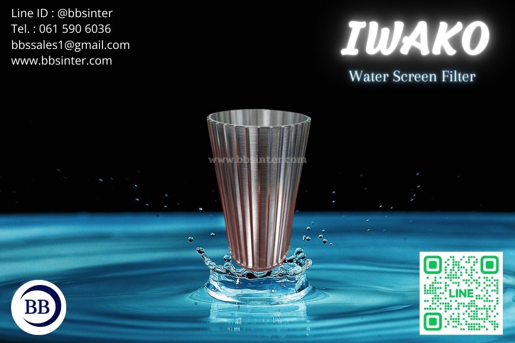 lưới lọc inox cho tháp giải nhiệt