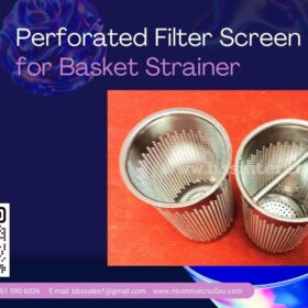 perforated plate stainless steel