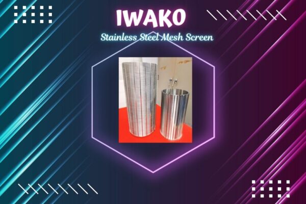 stainless steel screen mesh filter for strainer industrial