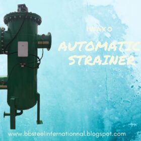 ຕົວກອງນ້ຳອັດຕະໂນມັດ