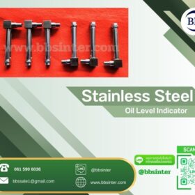 Stainless Steel Sight Glass Level Gauge