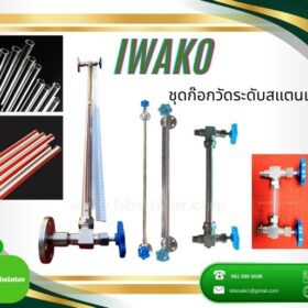 Stainless Steel Level Gauge Valve