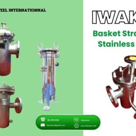 stainless steel basket strainer industry