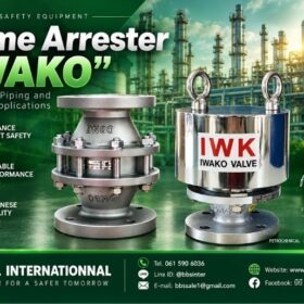 flame arrestor supplier thailand