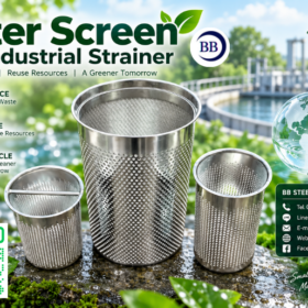 stainless steel filter screen for industrial strainer